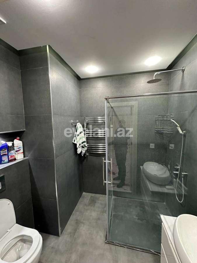 Kirayə verilir, yeni tikili, 2 otaqlı, 89 m², Bakı, Xətai r, Ağ şəhər q, Şah İsmayıl Xətai m.
