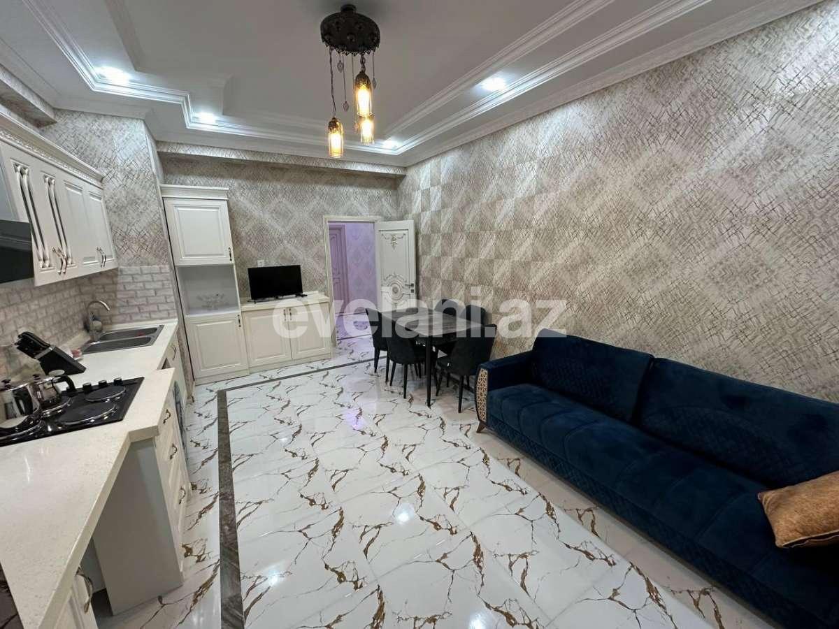 Kirayə verilir, yeni tikili, 2 otaqlı, 89 m², Bakı, Xətai r, Ağ şəhər q, Şah İsmayıl Xətai m.