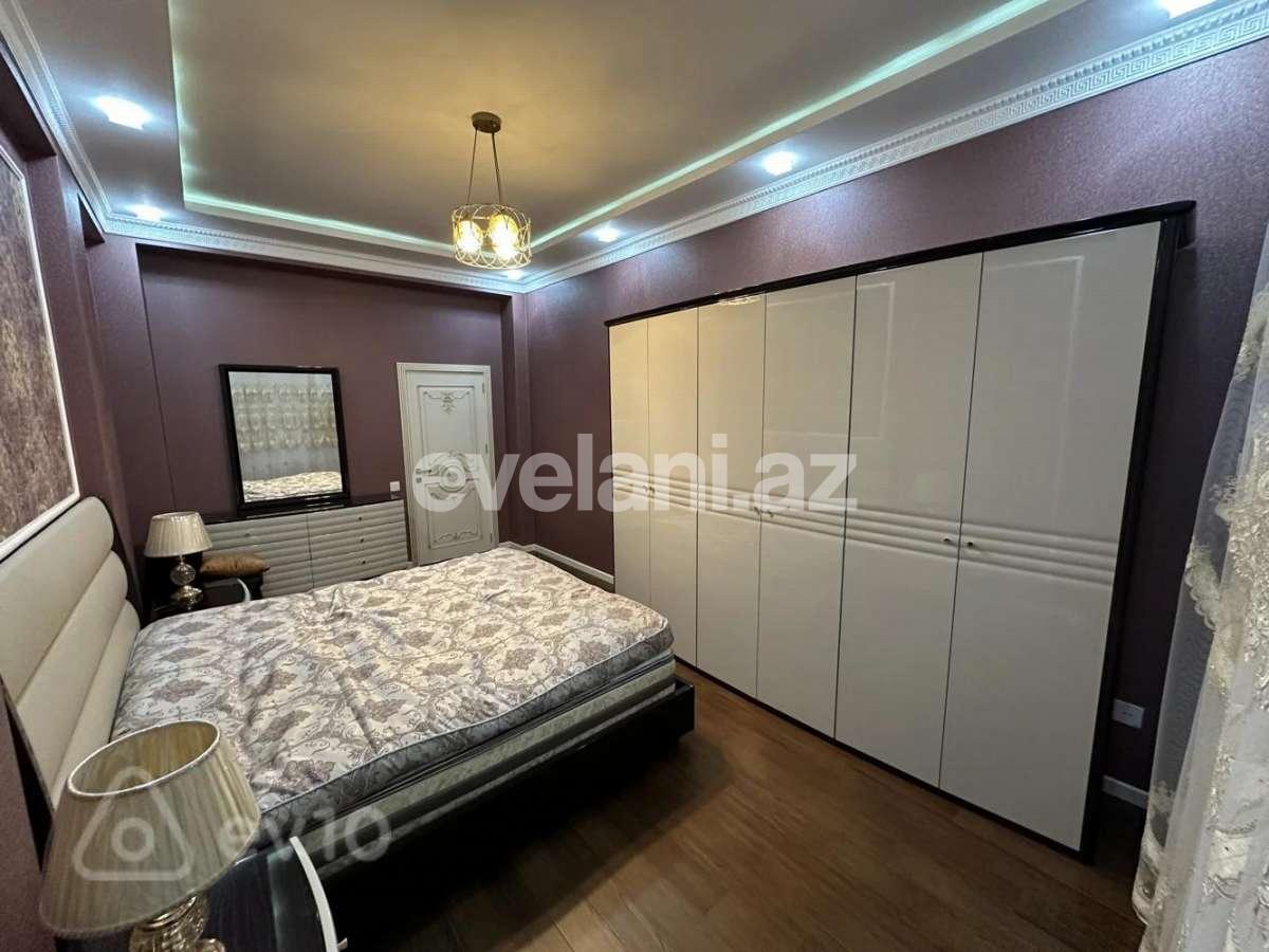 Kirayə verilir, yeni tikili, 2 otaqlı, 89 m², Bakı, Xətai r, Ağ şəhər q, Şah İsmayıl Xətai m.