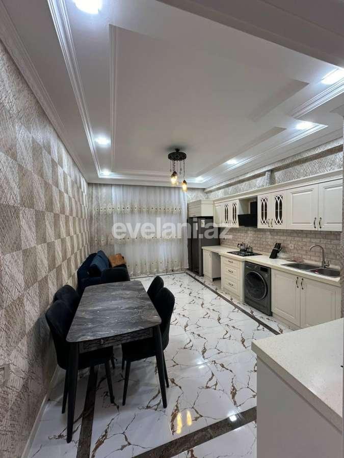 Kirayə verilir, yeni tikili, 2 otaqlı, 89 m², Bakı, Xətai r, Ağ şəhər q, Şah İsmayıl Xətai m.