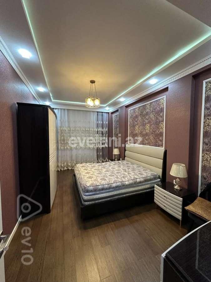 Kirayə verilir, yeni tikili, 2 otaqlı, 89 m², Bakı, Xətai r, Ağ şəhər q, Şah İsmayıl Xətai m.
