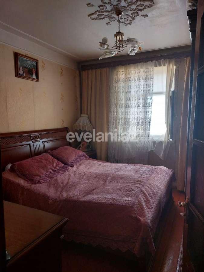 Satılır, köhnə tikili, 3 otaqlı, 80 m², Bakı, Qaradağ r, Lökbatan q.