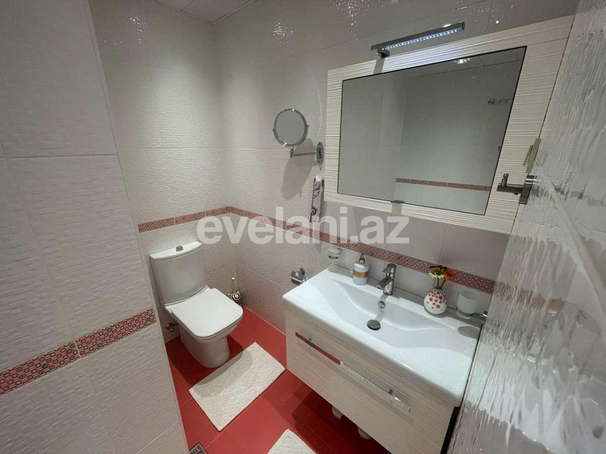 Kirayə verilir, yeni tikili, 4 otaqlı, 130 m², Bakı, Səbail r, Bayıl q, Sahil m.