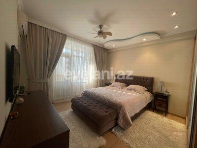 Kirayə verilir, yeni tikili, 4 otaqlı, 130 m², Bakı, Səbail r, Bayıl q, Sahil m.