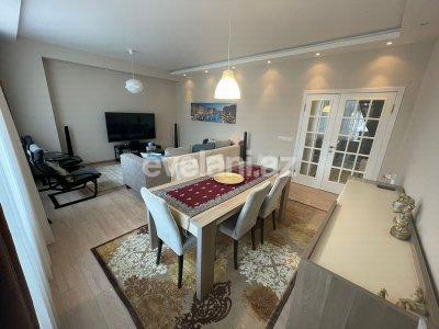 Kirayə verilir, yeni tikili, 4 otaqlı, 130 m², Bakı, Səbail r, Bayıl q, Sahil m.