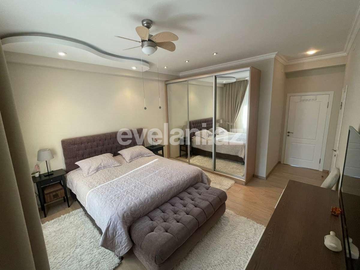 Kirayə verilir, yeni tikili, 4 otaqlı, 130 m², Bakı, Səbail r, Bayıl q, Sahil m.