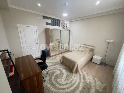 Kirayə verilir, yeni tikili, 4 otaqlı, 130 m², Bakı, Səbail r, Bayıl q, Sahil m.