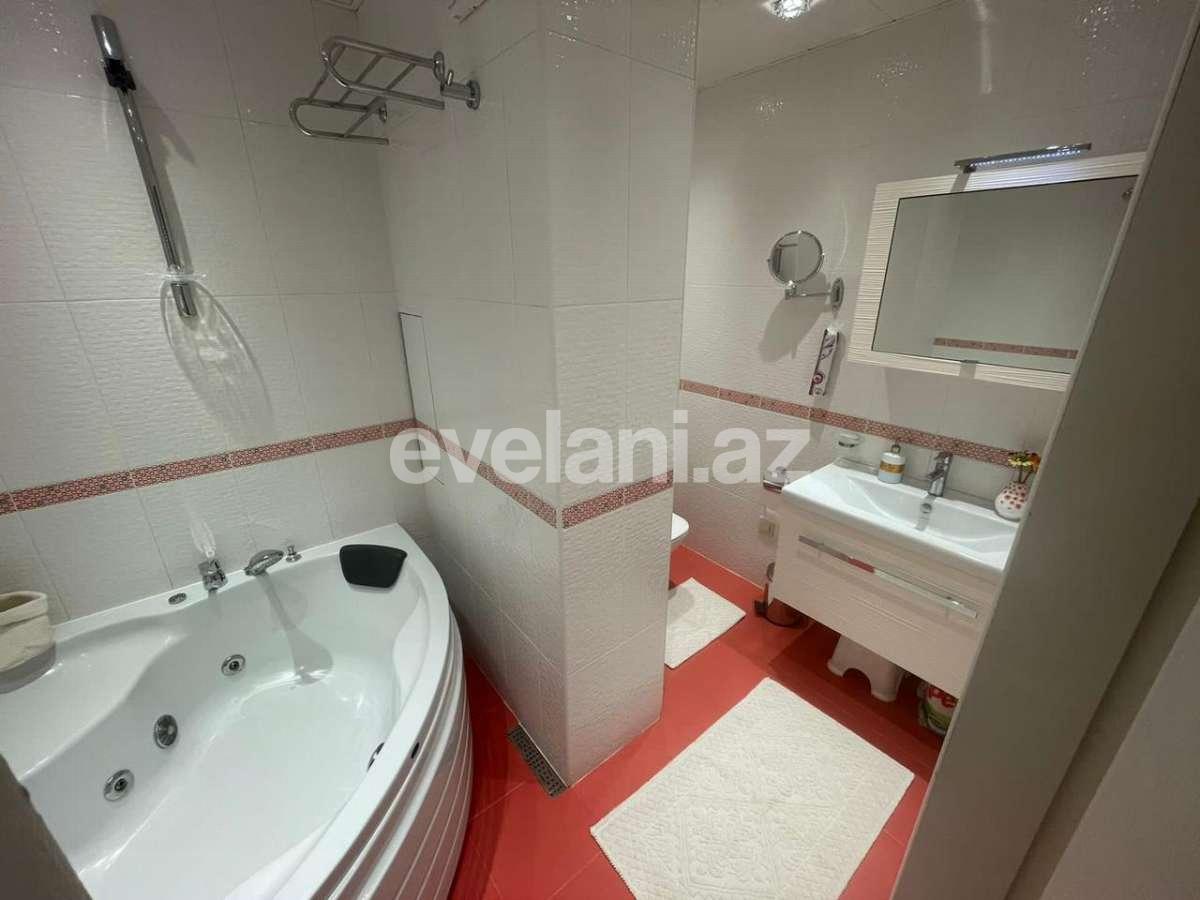 Kirayə verilir, yeni tikili, 4 otaqlı, 130 m², Bakı, Səbail r, Bayıl q, Sahil m.