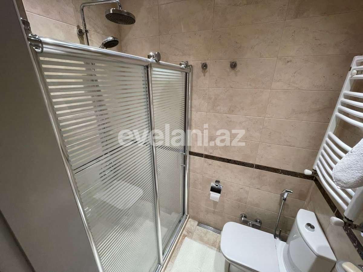 Kirayə verilir, yeni tikili, 4 otaqlı, 130 m², Bakı, Səbail r, Bayıl q, Sahil m.
