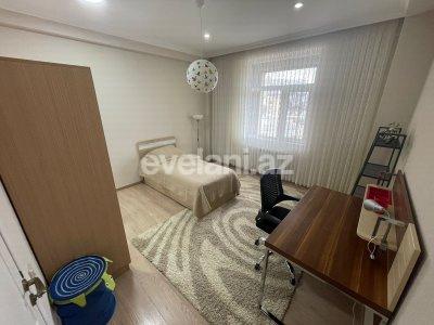 Kirayə verilir, yeni tikili, 4 otaqlı, 130 m², Bakı, Səbail r, Bayıl q, Sahil m.