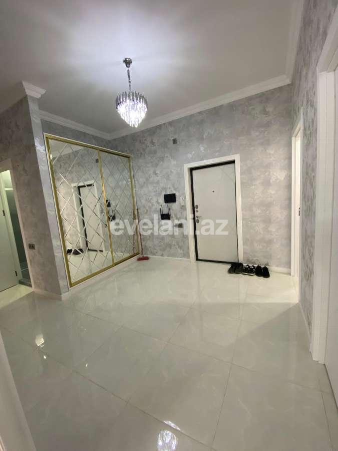 Kirayə verilir, yeni tikili, 3 otaqlı, 150 m², Bakı, Yasamal r, Yasamal q, Elmlər Akademiyası m.