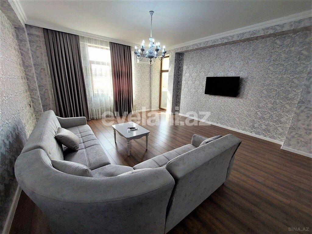 Kirayə verilir, yeni tikili, 3 otaqlı, 150 m², Bakı, Yasamal r, Yasamal q, Elmlər Akademiyası m.