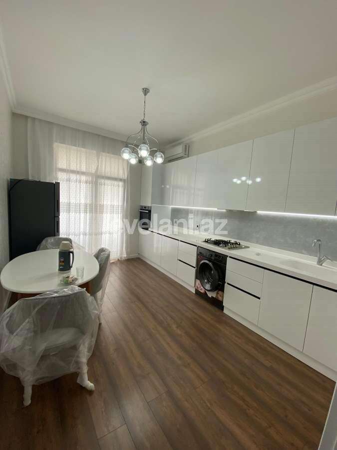 Kirayə verilir, yeni tikili, 3 otaqlı, 150 m², Bakı, Yasamal r, Yasamal q, Elmlər Akademiyası m.