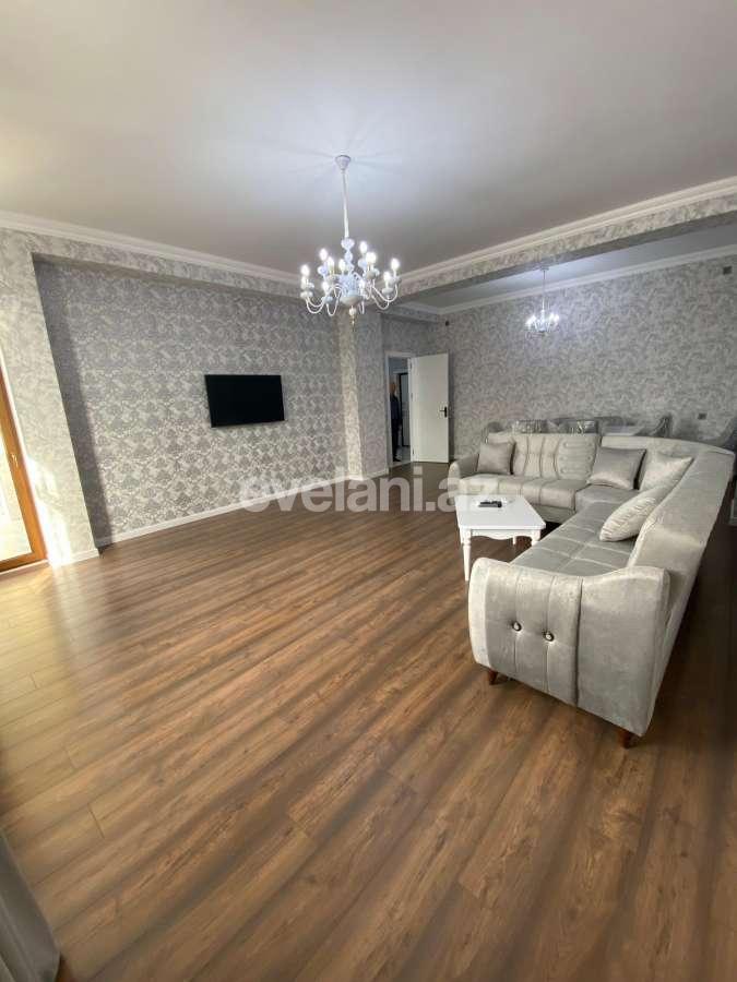 Kirayə verilir, yeni tikili, 3 otaqlı, 150 m², Bakı, Yasamal r, Yasamal q, Elmlər Akademiyası m.