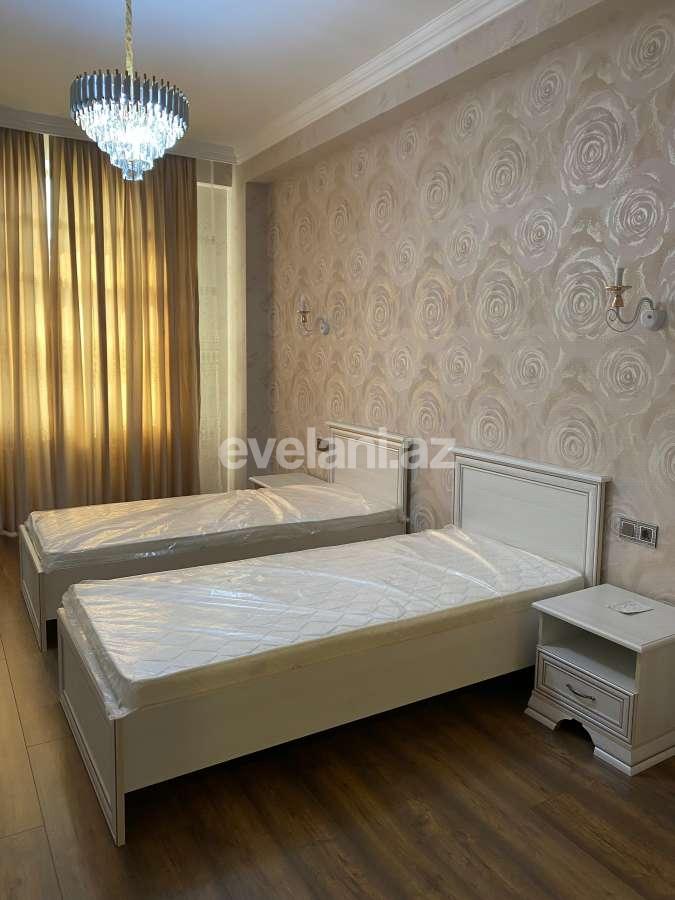 Kirayə verilir, yeni tikili, 3 otaqlı, 150 m², Bakı, Yasamal r, Yasamal q, Elmlər Akademiyası m.