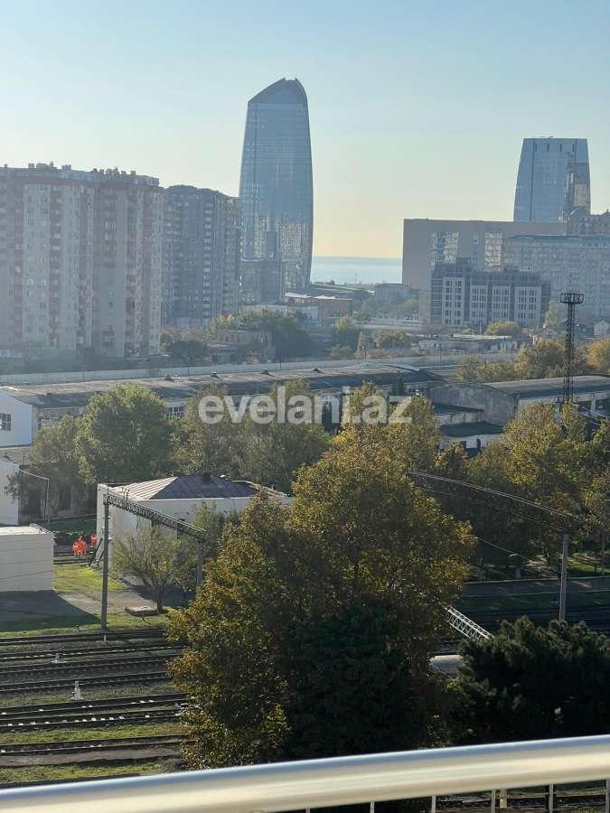 Kirayə verilir, yeni tikili, 3 otaqlı, 100 m², Bakı, Nərimanov r, 28 may m.