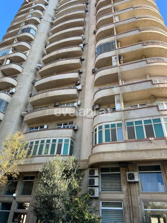 Kirayə verilir, yeni tikili, 3 otaqlı, 100 m², Bakı, Nərimanov r, 28 may m.