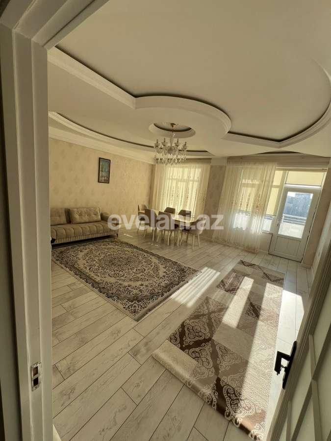 Kirayə verilir, yeni tikili, 3 otaqlı, 100 m², Bakı, Nərimanov r, 28 may m.