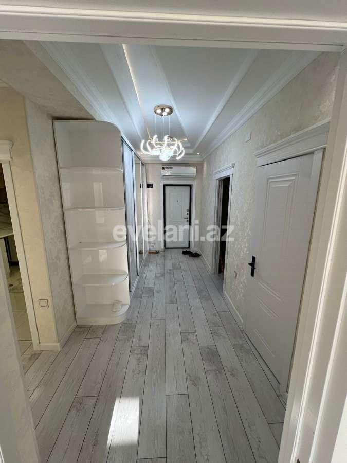 Kirayə verilir, yeni tikili, 3 otaqlı, 100 m², Bakı, Nərimanov r, 28 may m.