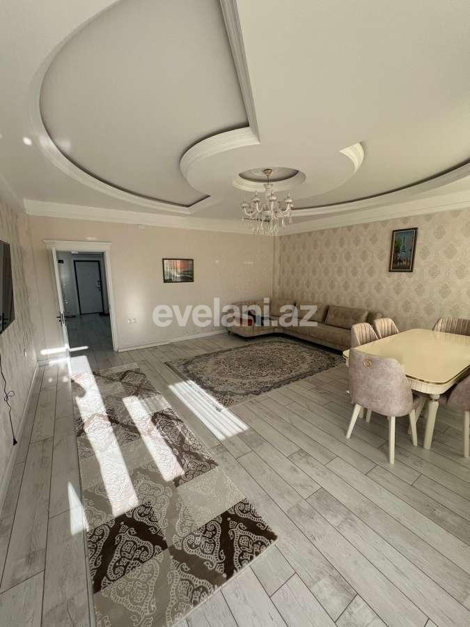 Kirayə verilir, yeni tikili, 3 otaqlı, 100 m², Bakı, Nərimanov r, 28 may m.