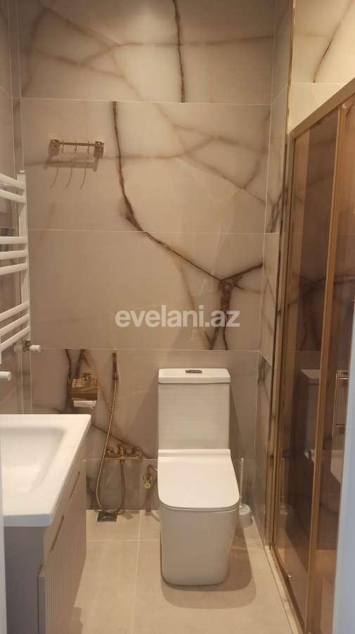 Kirayə verilir, yeni tikili, 2 otaqlı, 52 m², Bakı, Nərimanov r, Gənclik m.