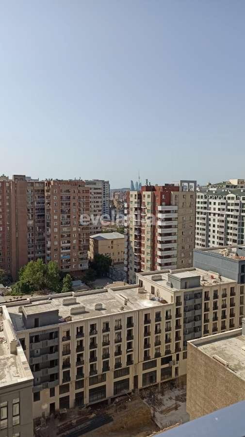 Kirayə verilir, yeni tikili, 2 otaqlı, 52 m², Bakı, Nərimanov r, Gənclik m.