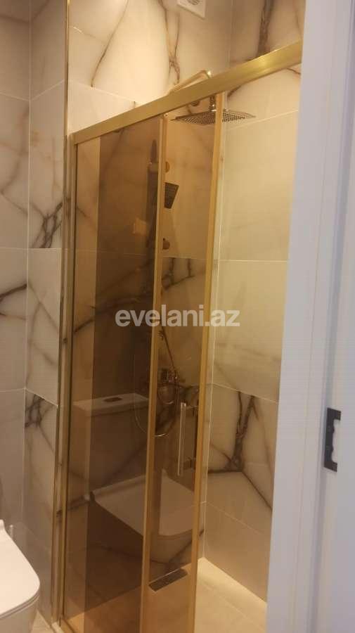 Kirayə verilir, yeni tikili, 2 otaqlı, 52 m², Bakı, Nərimanov r, Gənclik m.
