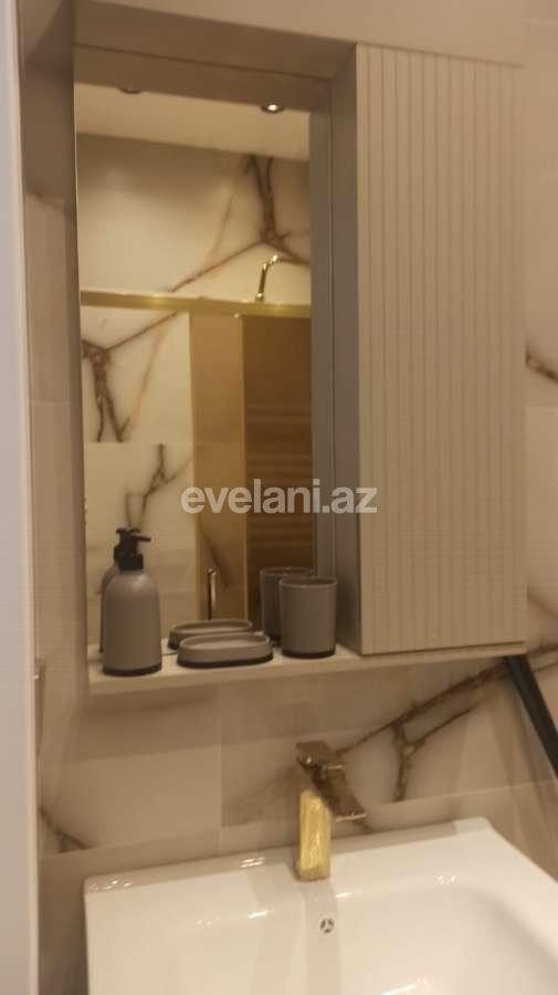 Kirayə verilir, yeni tikili, 2 otaqlı, 52 m², Bakı, Nərimanov r, Gənclik m.