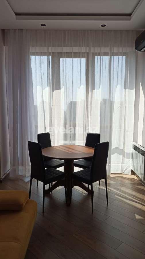 Kirayə verilir, yeni tikili, 2 otaqlı, 52 m², Bakı, Nərimanov r, Gənclik m.