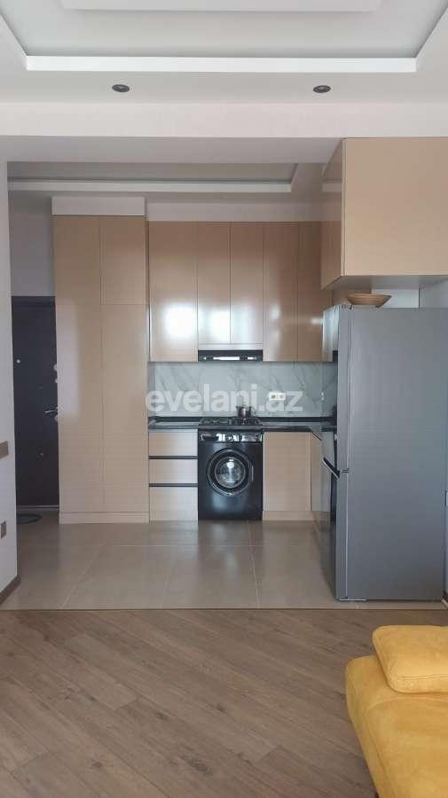 Kirayə verilir, yeni tikili, 2 otaqlı, 52 m², Bakı, Nərimanov r, Gənclik m.