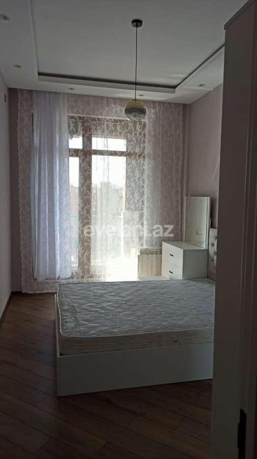 Kirayə verilir, yeni tikili, 2 otaqlı, 52 m², Bakı, Nərimanov r, Gənclik m.