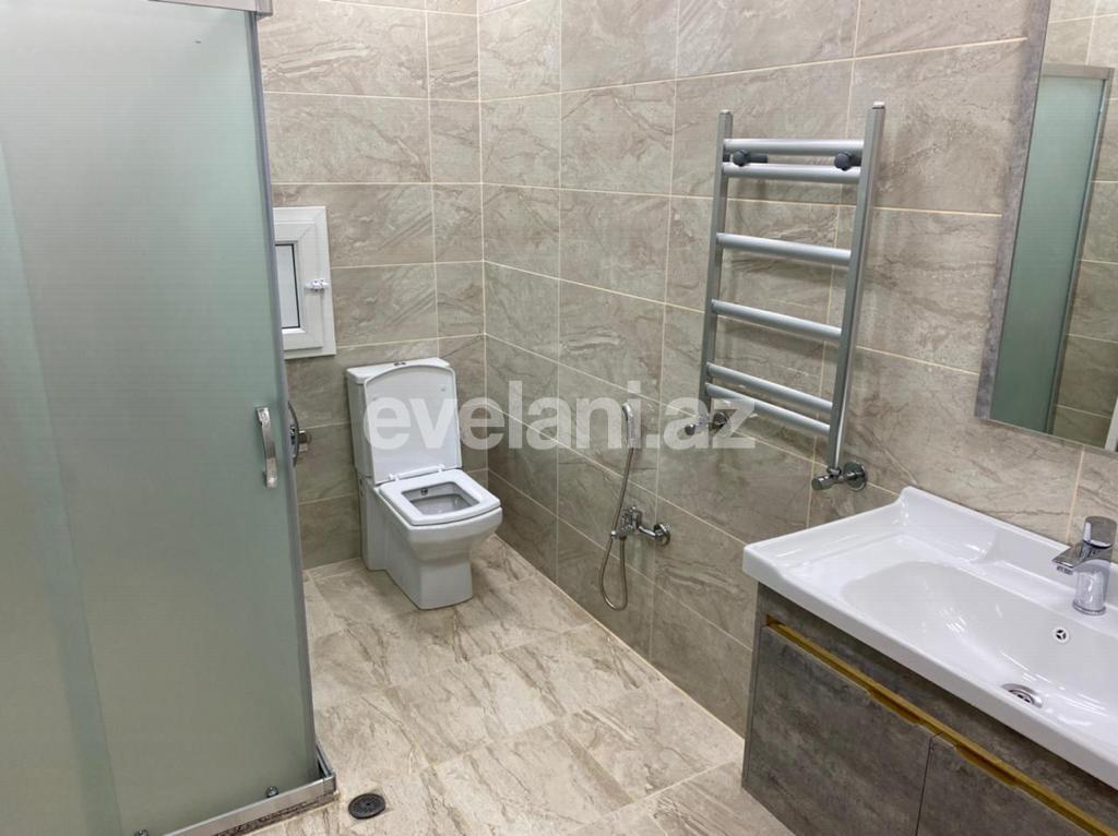Kirayə verilir, yeni tikili, 2 otaqlı, 76 m², Bakı, Nəsimi r, 3-cü mikrorayon q, Gənclik m.