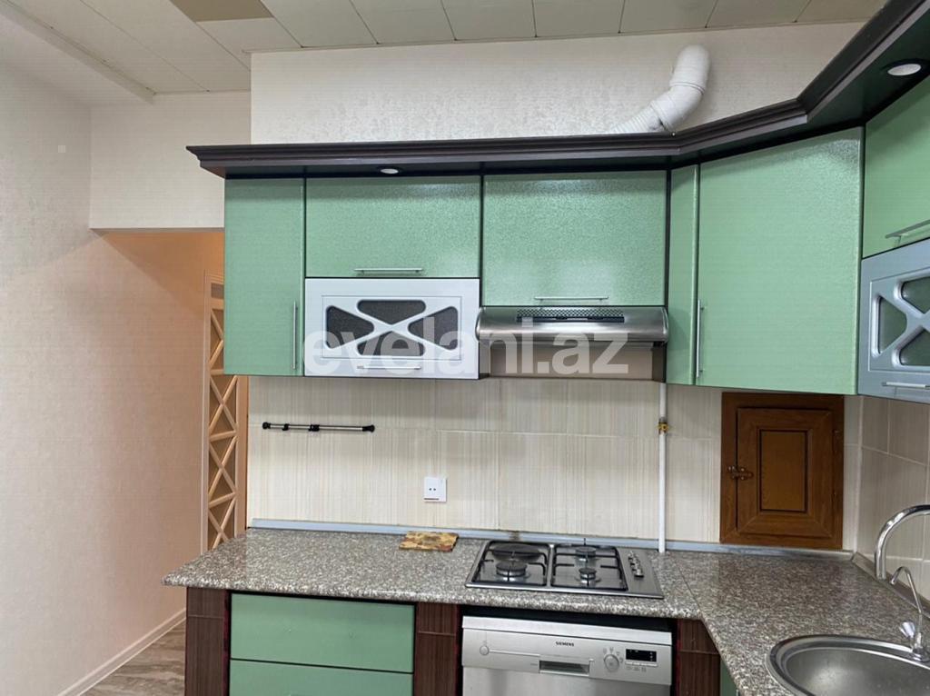 Kirayə verilir, yeni tikili, 2 otaqlı, 76 m², Bakı, Nəsimi r, 3-cü mikrorayon q, Gənclik m.