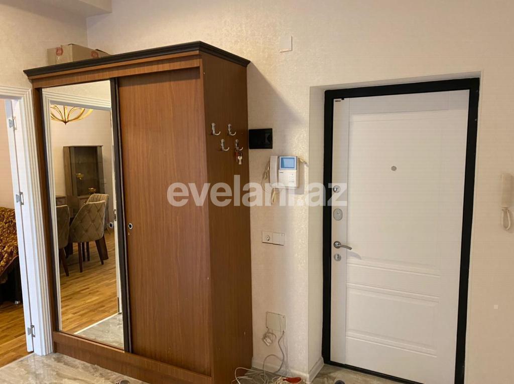 Kirayə verilir, yeni tikili, 2 otaqlı, 76 m², Bakı, Nəsimi r, 3-cü mikrorayon q, Gənclik m.