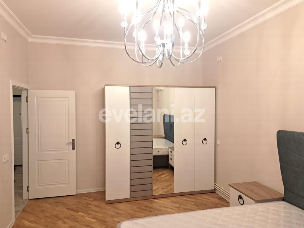 Kirayə verilir, yeni tikili, 2 otaqlı, 76 m², Bakı, Nəsimi r, 3-cü mikrorayon q, Gənclik m.