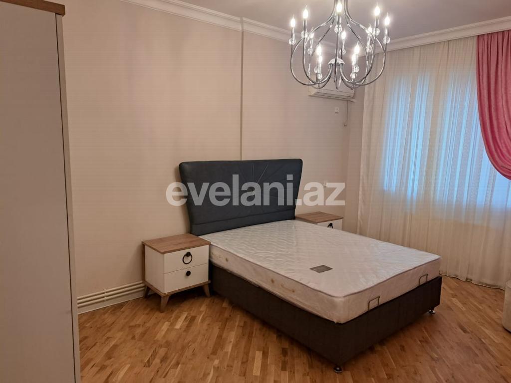 Kirayə verilir, yeni tikili, 2 otaqlı, 76 m², Bakı, Nəsimi r, 3-cü mikrorayon q, Gənclik m.