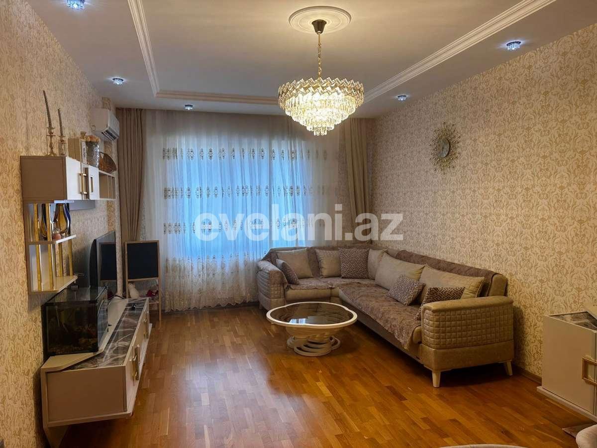 Satılır, yeni tikili, 2 otaqlı, 76 m², Bakı, Səbail r, Bayıl q, Sahil m.