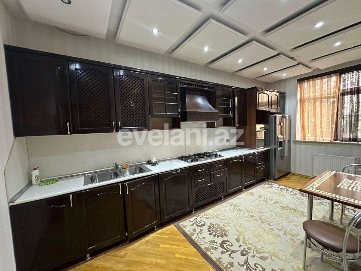 Kirayə verilir, yeni tikili, 3 otaqlı, 168 m², Bakı, Xətai r, Ağ şəhər q, Şah İsmayıl Xətai m.