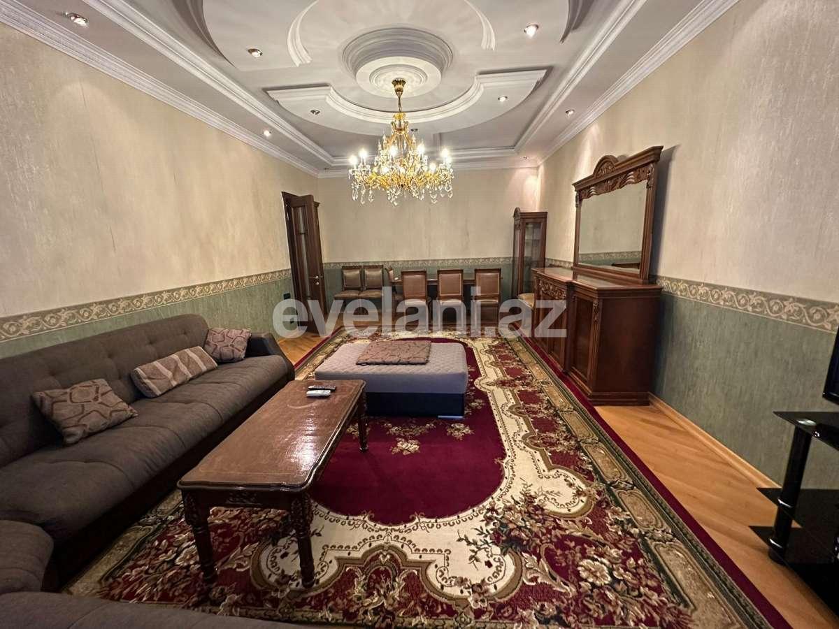 Kirayə verilir, yeni tikili, 3 otaqlı, 168 m², Bakı, Xətai r, Ağ şəhər q, Şah İsmayıl Xətai m.