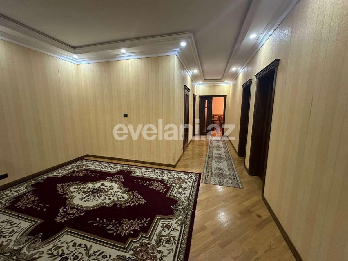 Kirayə verilir, yeni tikili, 3 otaqlı, 168 m², Bakı, Xətai r, Ağ şəhər q, Şah İsmayıl Xətai m.