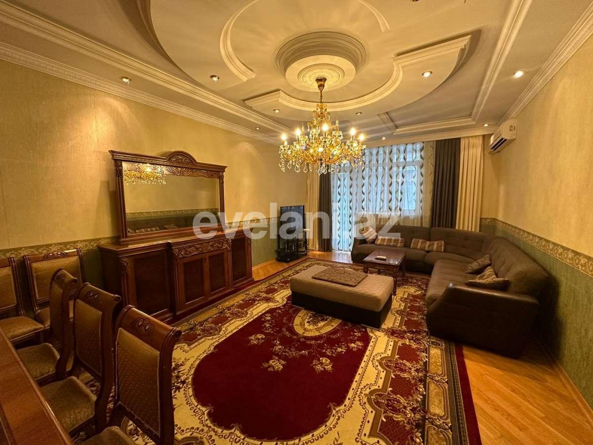Kirayə verilir, yeni tikili, 3 otaqlı, 168 m², Bakı, Xətai r, Ağ şəhər q, Şah İsmayıl Xətai m.