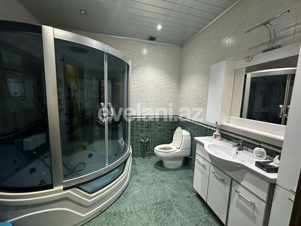 Kirayə verilir, yeni tikili, 3 otaqlı, 168 m², Bakı, Xətai r, Ağ şəhər q, Şah İsmayıl Xətai m.