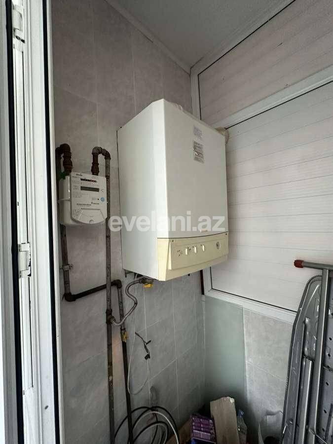 Kirayə verilir, yeni tikili, 3 otaqlı, 168 m², Bakı, Xətai r, Ağ şəhər q, Şah İsmayıl Xətai m.