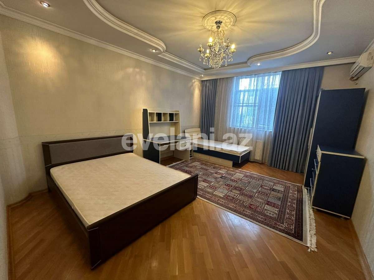 Kirayə verilir, yeni tikili, 3 otaqlı, 168 m², Bakı, Xətai r, Ağ şəhər q, Şah İsmayıl Xətai m.