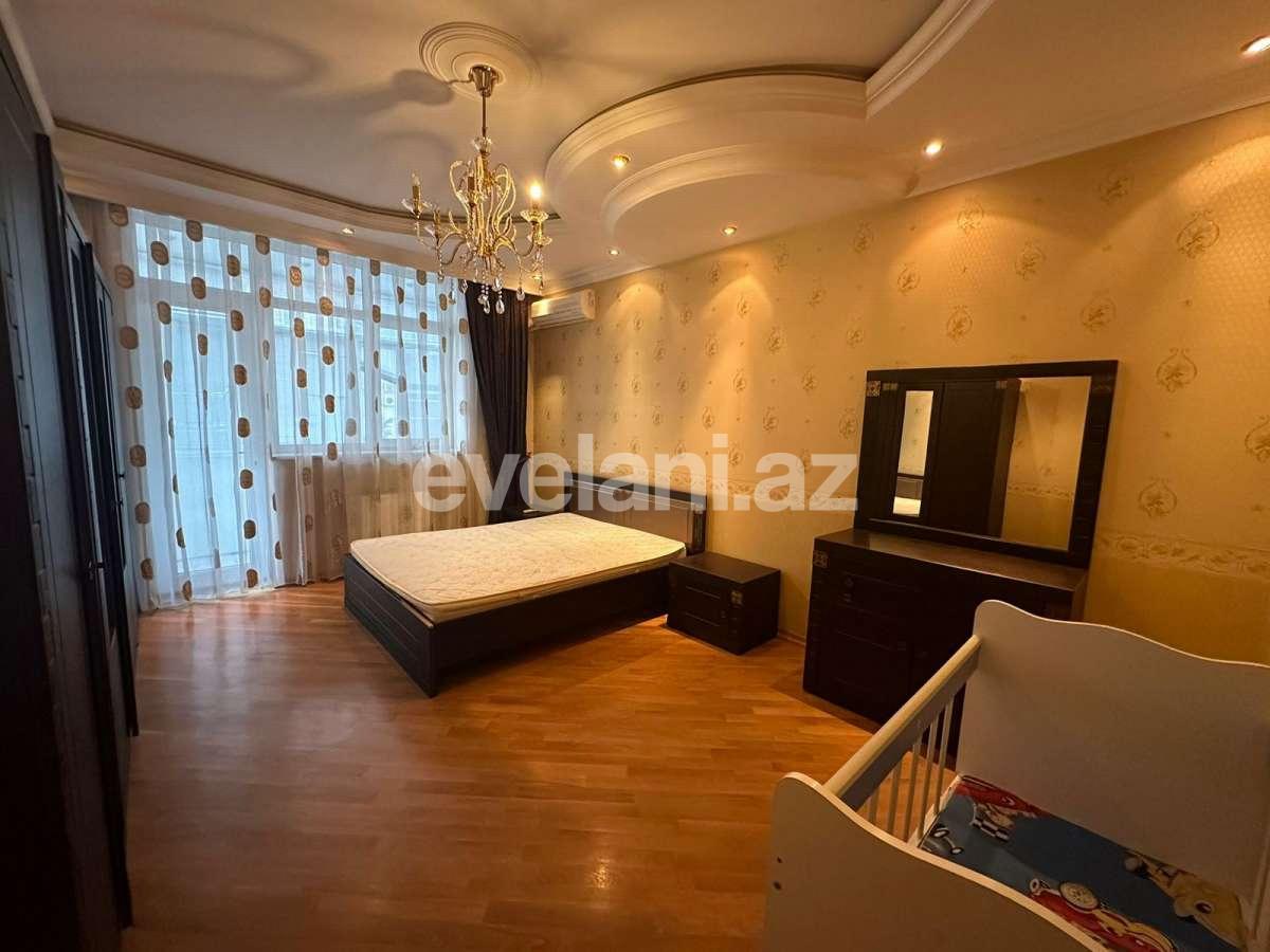Kirayə verilir, yeni tikili, 3 otaqlı, 168 m², Bakı, Xətai r, Ağ şəhər q, Şah İsmayıl Xətai m.