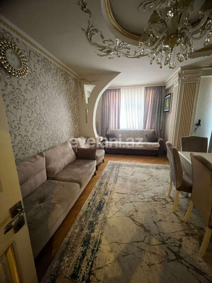 Kirayə verilir, yeni tikili, 2 otaqlı, 70 m², Bakı, Yasamal r, Yasamal q, İnşaatçılar m.