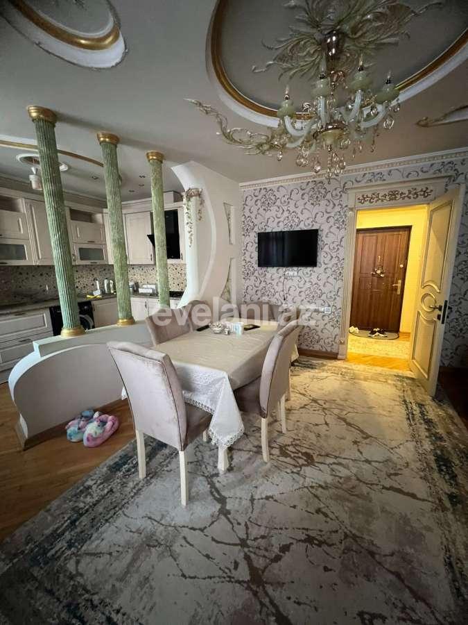 Kirayə verilir, yeni tikili, 2 otaqlı, 70 m², Bakı, Yasamal r, Yasamal q, İnşaatçılar m.
