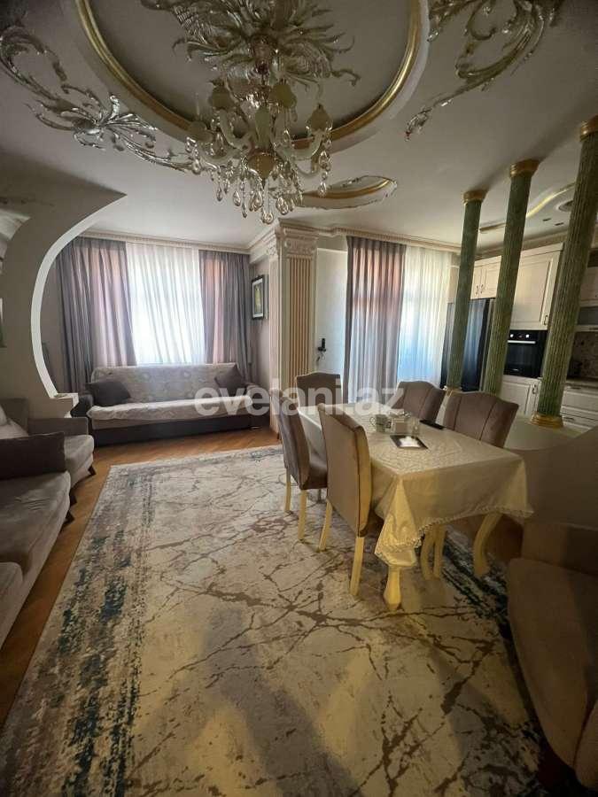 Kirayə verilir, yeni tikili, 2 otaqlı, 70 m², Bakı, Yasamal r, Yasamal q, İnşaatçılar m.