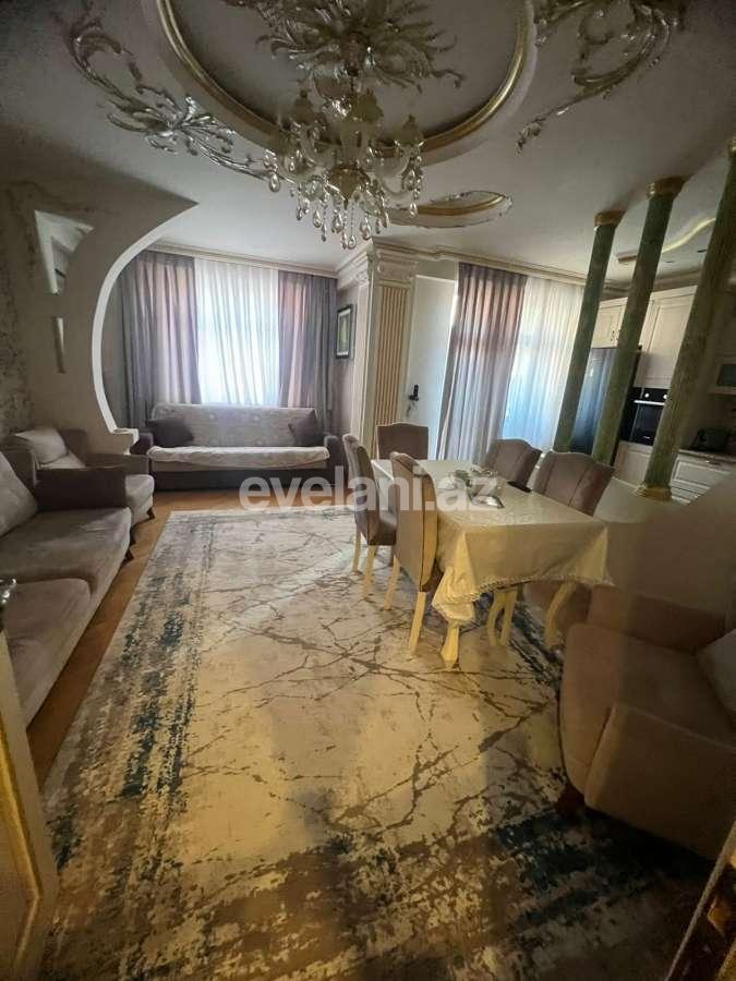 Kirayə verilir, yeni tikili, 2 otaqlı, 70 m², Bakı, Yasamal r, Yasamal q, İnşaatçılar m.