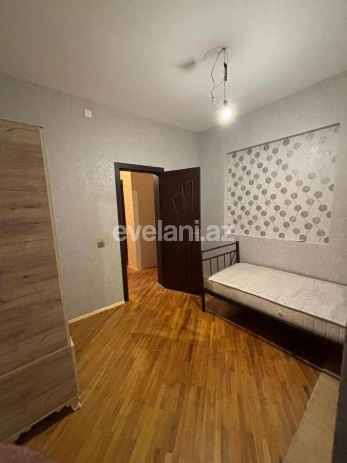 Kirayə verilir, yeni tikili, 3 otaqlı, 85 m², Bakı, Xətai r, Həzi Aslanov q, Həzi Aslanov m.